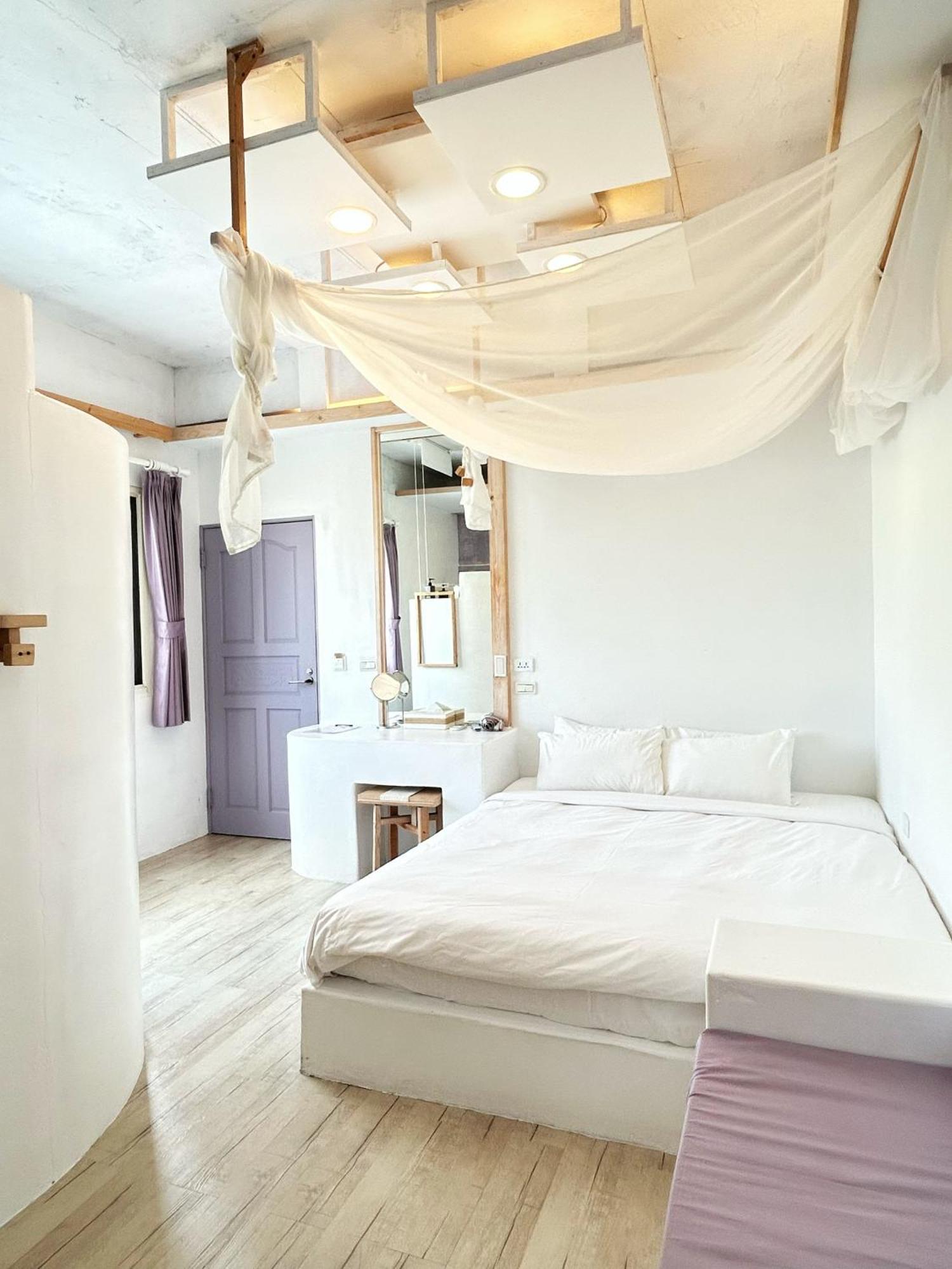 White&Light B&B Manzhou ภายนอก รูปภาพ