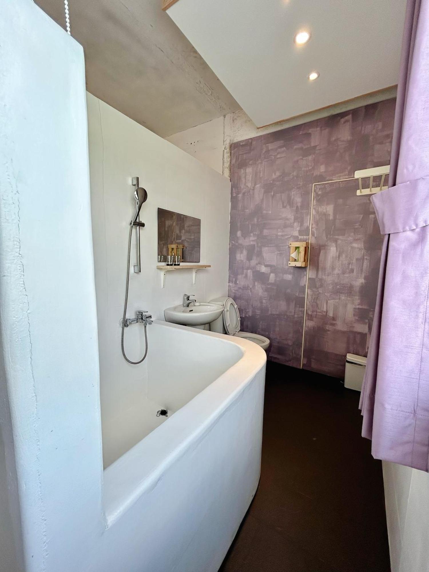 White&Light B&B Manzhou ภายนอก รูปภาพ