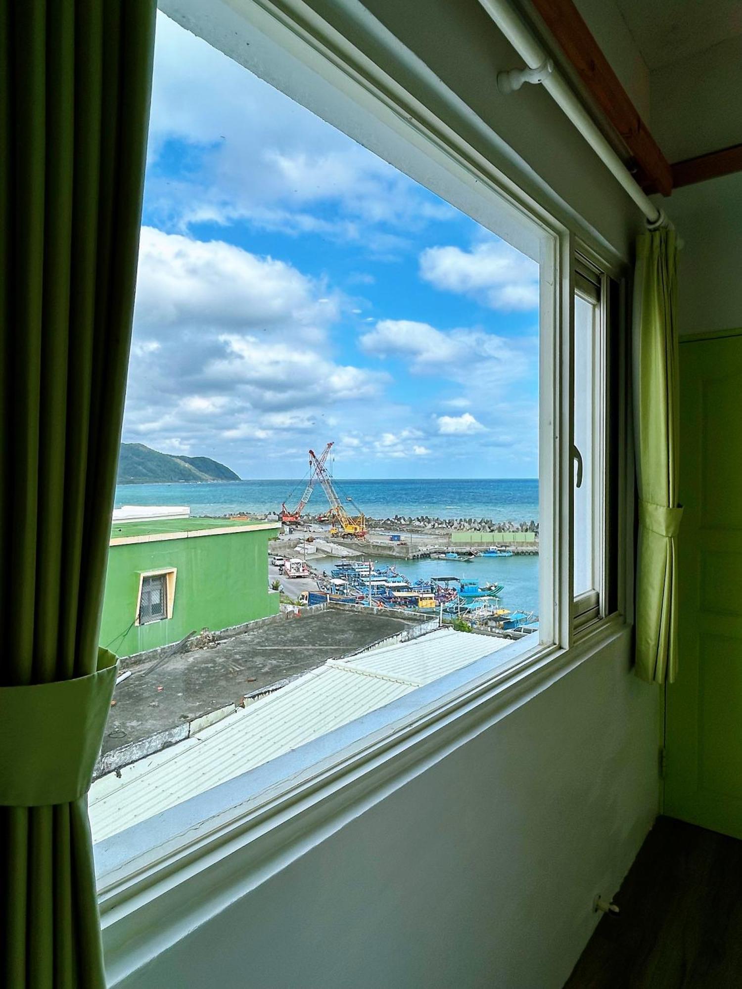 White&Light B&B Manzhou ภายนอก รูปภาพ