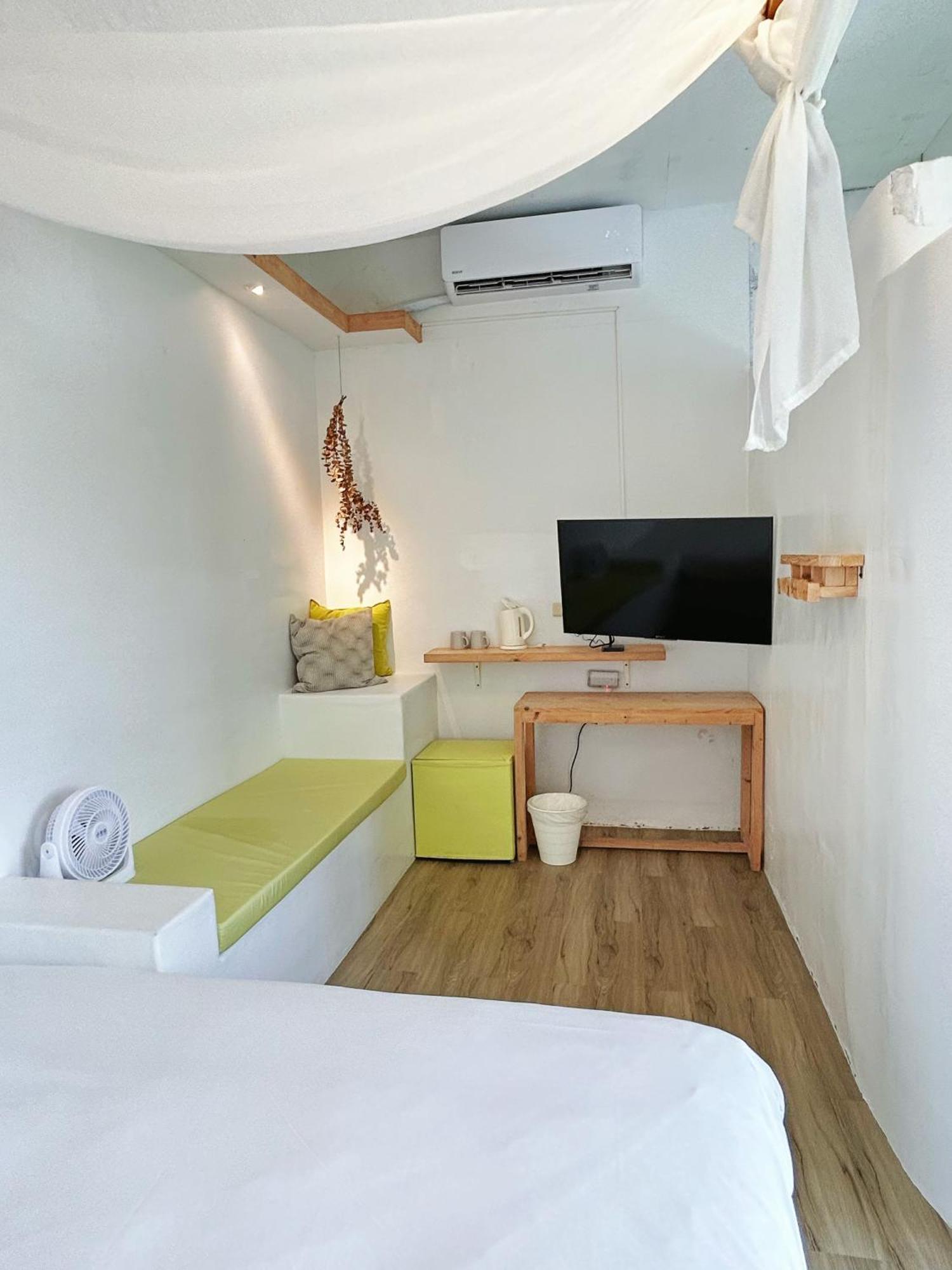 White&Light B&B Manzhou ภายนอก รูปภาพ