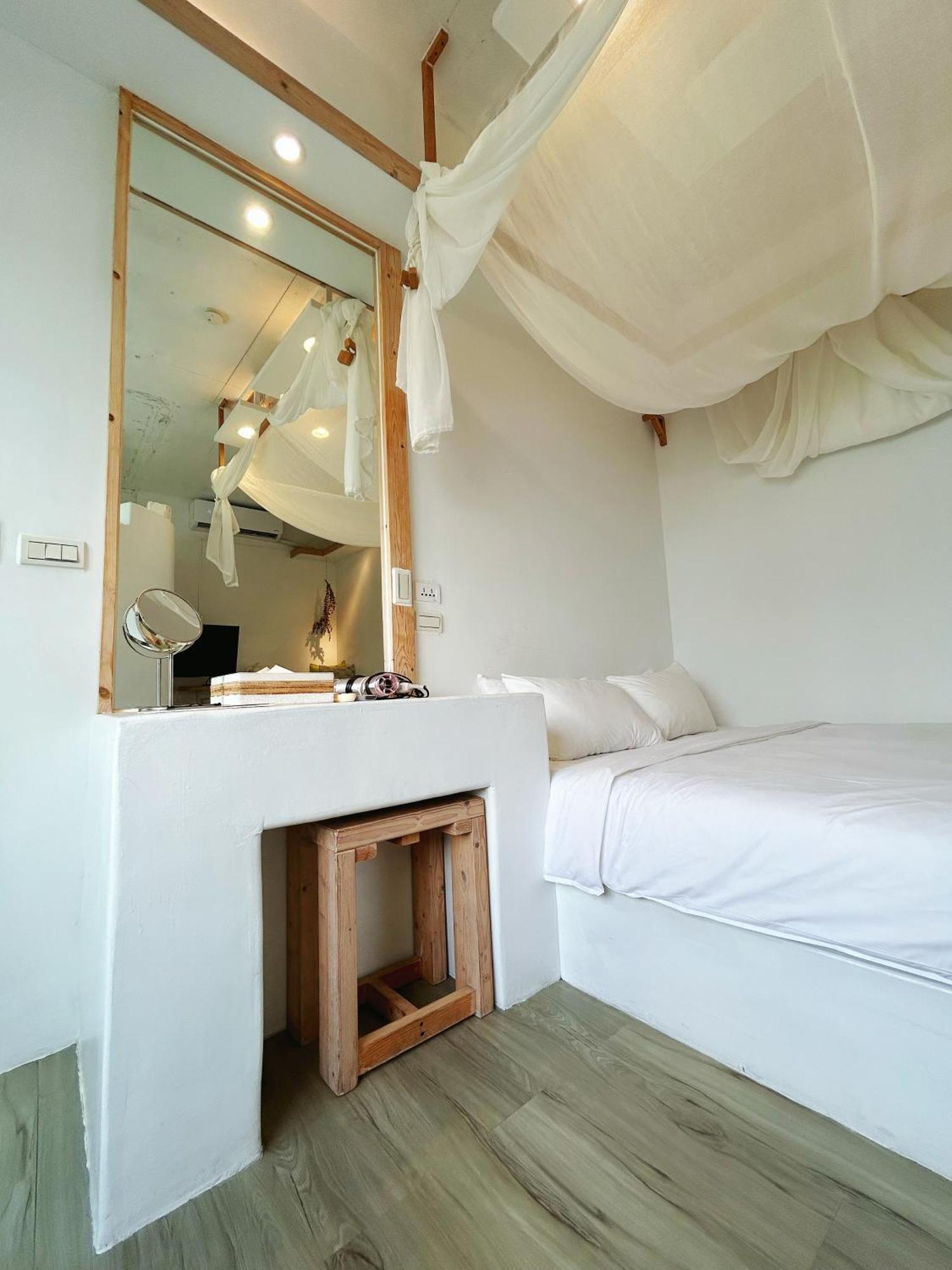 White&Light B&B Manzhou ภายนอก รูปภาพ